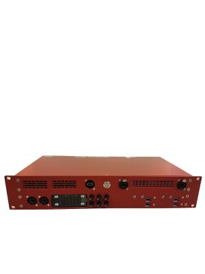 Mobile Viewpoint TerraLink-4CM Remote 2U rack H.265 encoder with up to 4 camera inputs