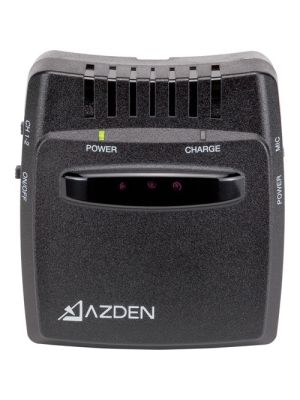 Azden Infrared Wireless Microphone and Ceiling Mounted Speaker System for Classrooms (V2)