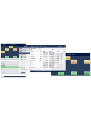 J*AS Jünger Administration Surface - J*AS