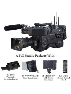 JVC HC900RCHE Studio Package