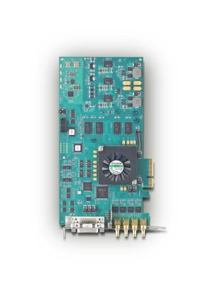 AJA KONA 3G 4K,2K,3G/Dual Link/HD/SD I/O, 10-bit PCIe Card, HDMI output