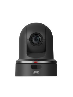 JVC KY-PZ100BE Robotic PTZ IP production camera (black)