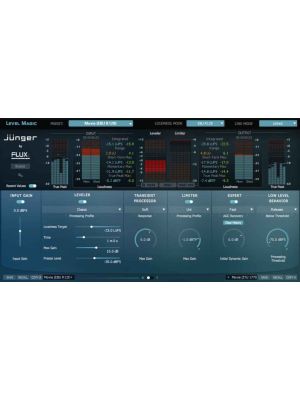 LM MULTI PLUG-IN Level Magic Plug-In