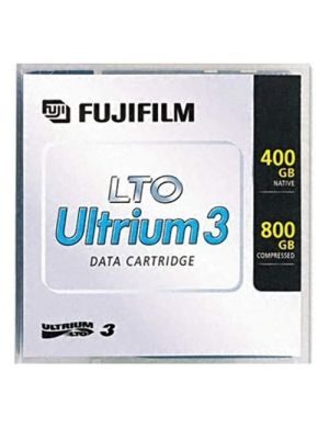 FUJIFILM - LTO Ultrium 3 x 1 