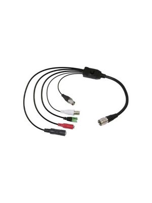 Marshall Electronics CV-GNLK-CBLE Breakout Cable for Select Genlock Cameras