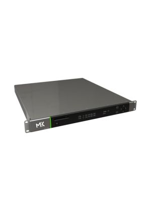 MediaKind RX 8200 Powerful and effective management of MediaKind’s full range of video headend systems