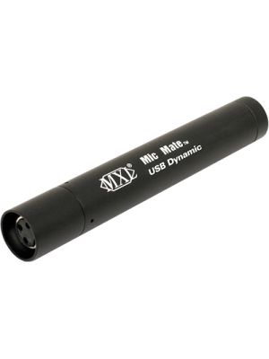 Dynamic MicMate - USB Adapter for Dynamic Microphones with XLR Outputs