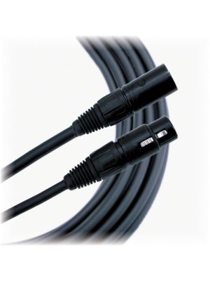 Mogami Gold AES/EBU XLR Male to XLR Female Digital Audio Cable [50' (15.24 m)]