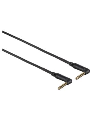 Mogami Gold Instrument Right-Angle 1/4