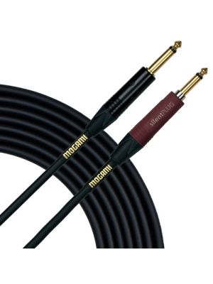 Mogami Gold Instrument Silent S-18 Cable (Straight/Straight, 18')
