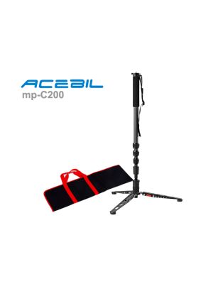 mp-C200 Carbon Fiber Monopod