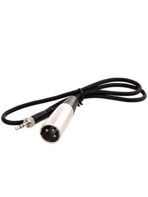 Microphone input cable to smarphone