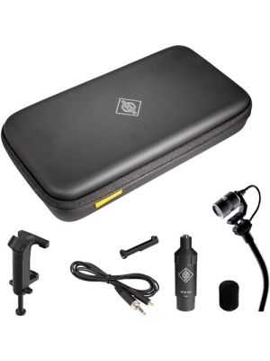 Neumann MCM 114 SET HIGH STRINGS Cardioid Miniature Clip-On Microphone System