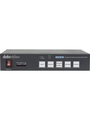 Datavideo NVS-33 H.264 Video Streaming Encoder and MP4 Recorder