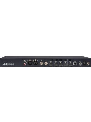 Datavideo NVS-40 4 Channel Streaming Encoder and Recorder