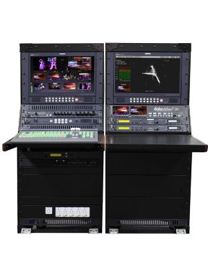 Datavideo OBV-2800 HD/SD 8-Channel Portable Production Unit