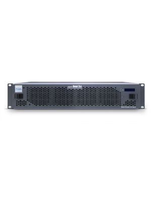 AJA OG-3-FR  AJA openGear frame. 20-slot capacity - Single Power Supply