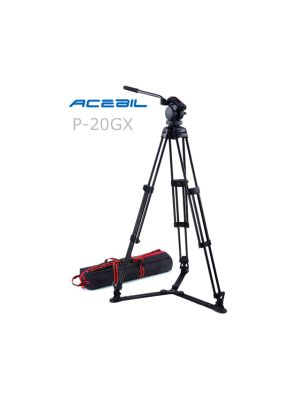 P-20GX Professional Tripod System 
