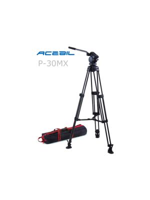 P-30MX Professional Tripod System 