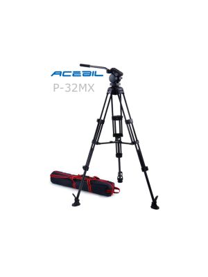 P-32MX Professional Tripod System 
