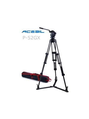 P-52GX Professional Tripod System 