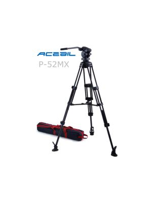P-52MX Professional Tripod System