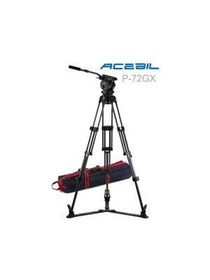 P-72GX Professional Tripod System 