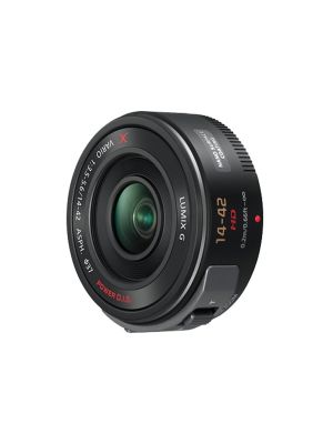 PAN-HPS14042EK Lumix G X Vario,PZ 14-42mm, F3.5-5.6 ASPH,Power Zoom MFT