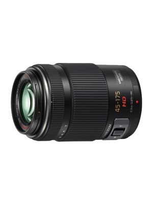 PAN-HPS45175EK Lumix G X Vario PZ 45-175mm f/4-5.6 ASPH. POWER O.I.S. Lens