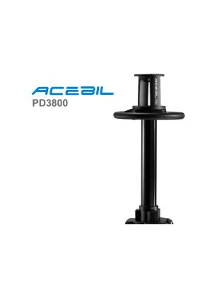 PD3800 - Pro Pedestal with Adjustable Air Pressure / D-5 Dolly / and Cases