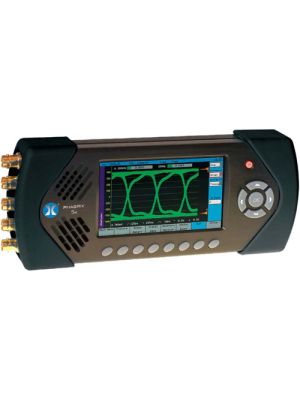 Phabrix SxE Portable 3G/HD/SD Generation, Analysis & Monitoring with Advanced Physical Layer Analysis
