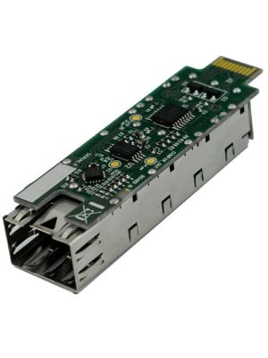PHABRIX Universal SFP MSA/Non-MSA Cage with Power Down for Sx TAG