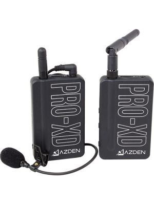 2.4 GHz Digital Wireless Lavalier System