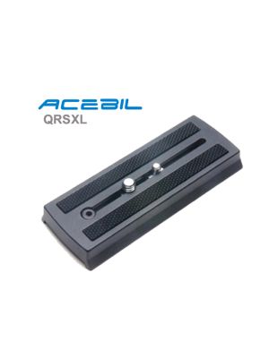 QRSXL - Quick-Release Slide Plate for CH6, CH7, CH8 Heads
