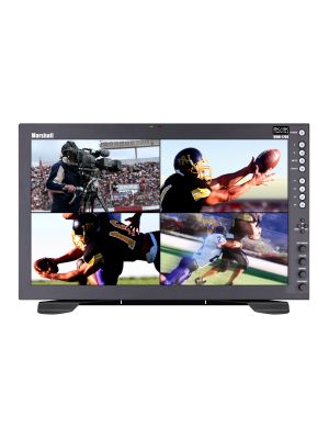 Marshall Electronics Desk Top Quad View 17