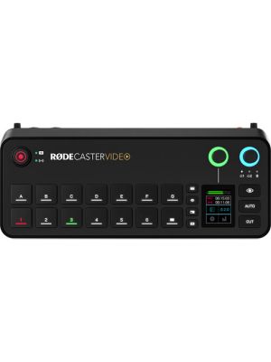 RODE RODECaster Video All-in-One Production Console