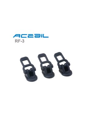 RF-3 Rubber Foot for T750/T752 Tripod