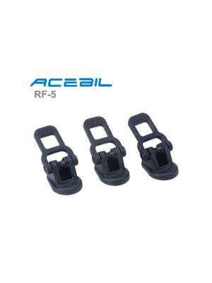 RF-5 Rubber Foot for T2002C