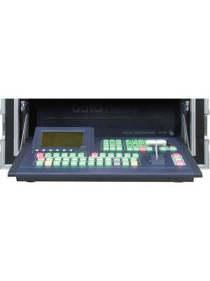 Datavideo RP-28 Hinged Rack Tray to hold SE-900 Switcher