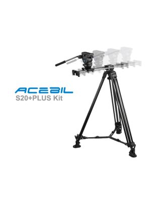 S20+PLUS Kit Camera Slider