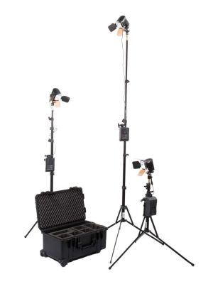 JVC S-2060X3 Scene Lighting Kit