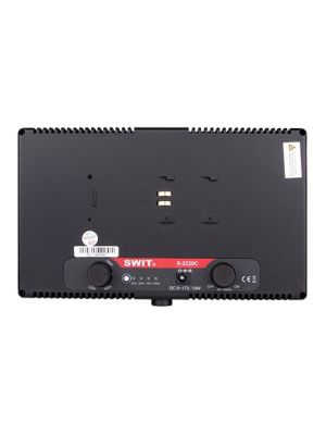 SWIT S-2220C 312-LED Bi-color On-camera Light