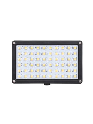 Bi-color SMD On-camera LED light