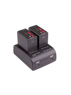 SWIT S-3602D 2-ch Panasonic VW-VBD and CGA series Charger and Adaptor