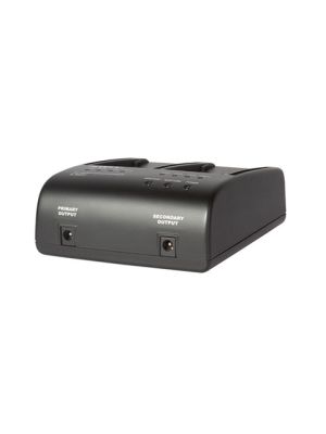 SWIT S-3602F 2-ch SONY NP-F Charger and Adaptor