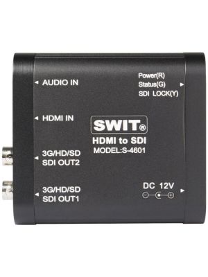 SWIT S-4601 HDMI to SDI Converter
