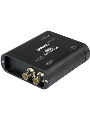 SWIT Portable SDI to Optical Fiber Converter