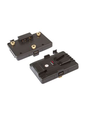 SWIT S-7005S Gold mount to V-mount battery Adaptor