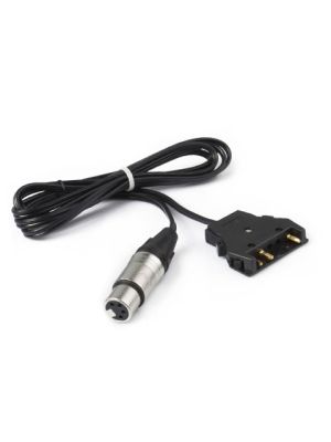 SWIT S-7100S V-mount to 4-pin XLR DC Cable