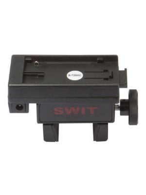 SWIT S-7200C Canon BP DV Battery Plate with Clamp